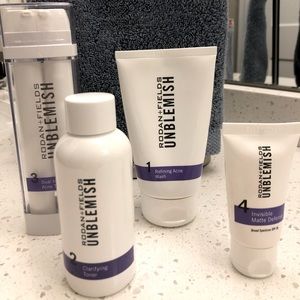 Rodan and Fields Unblemish Regimen
